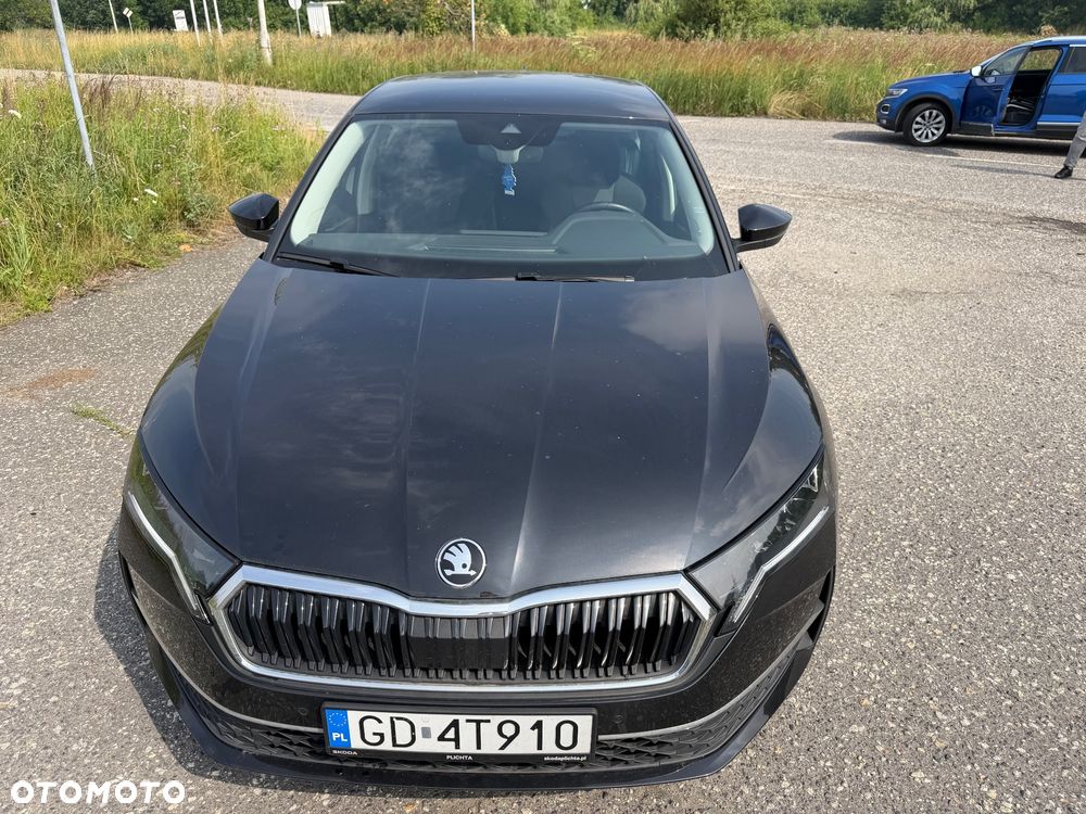Skoda Octavia 2.0 TDI Selection - 13