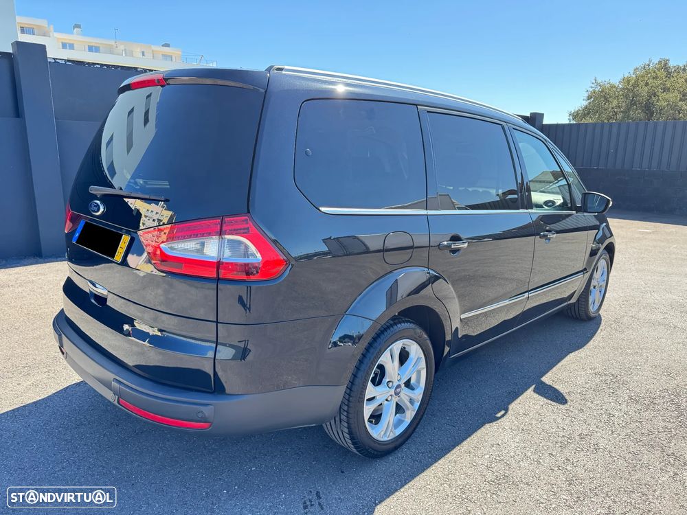Ford Galaxy 2.0 TDCi Titanium 139g - 6