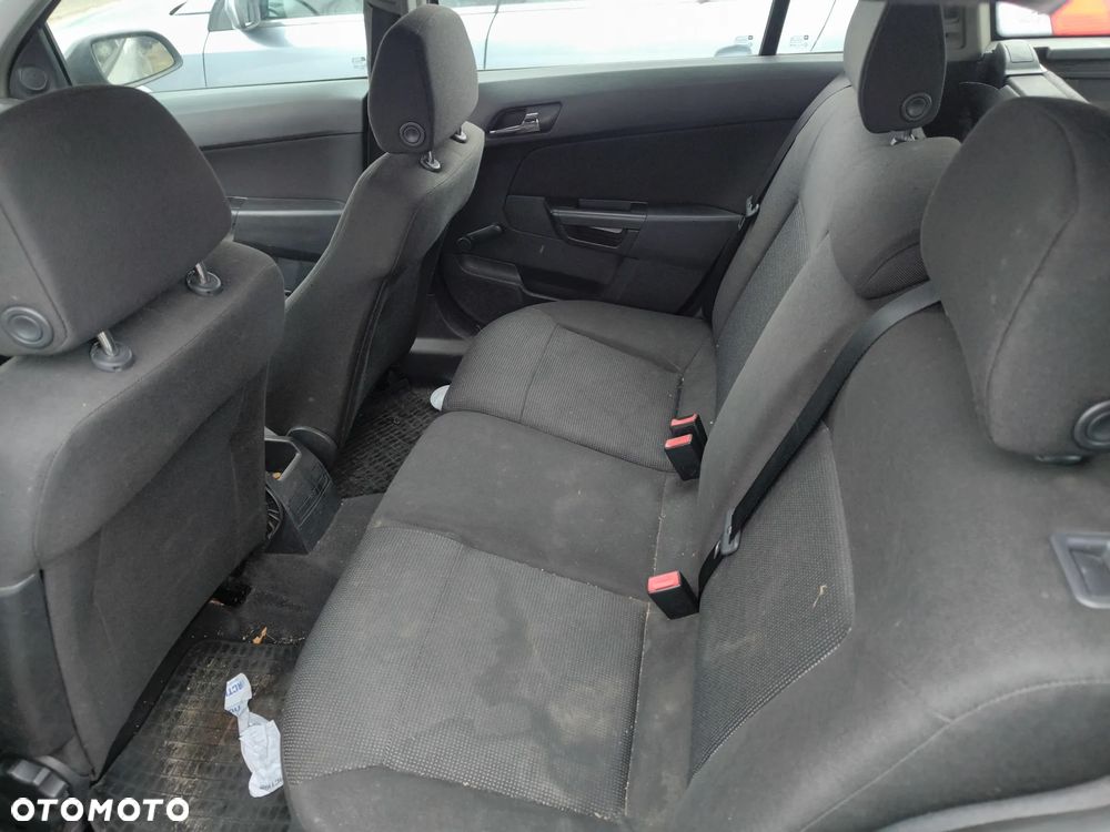 Opel Astra III H 1.7 Cdti 1.6 16V NA CZĘŚCI ! Kombi Hatchback srebrny - 20