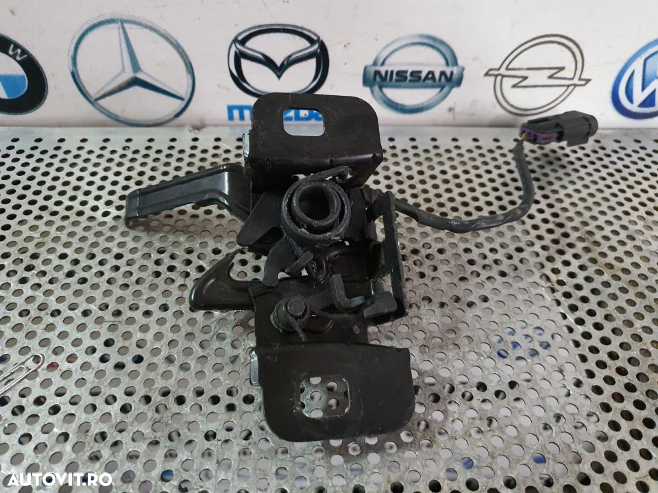 Incuietoare Broasca Capota Opel Insignia A Dezmembrez Opel Insignia A - 2