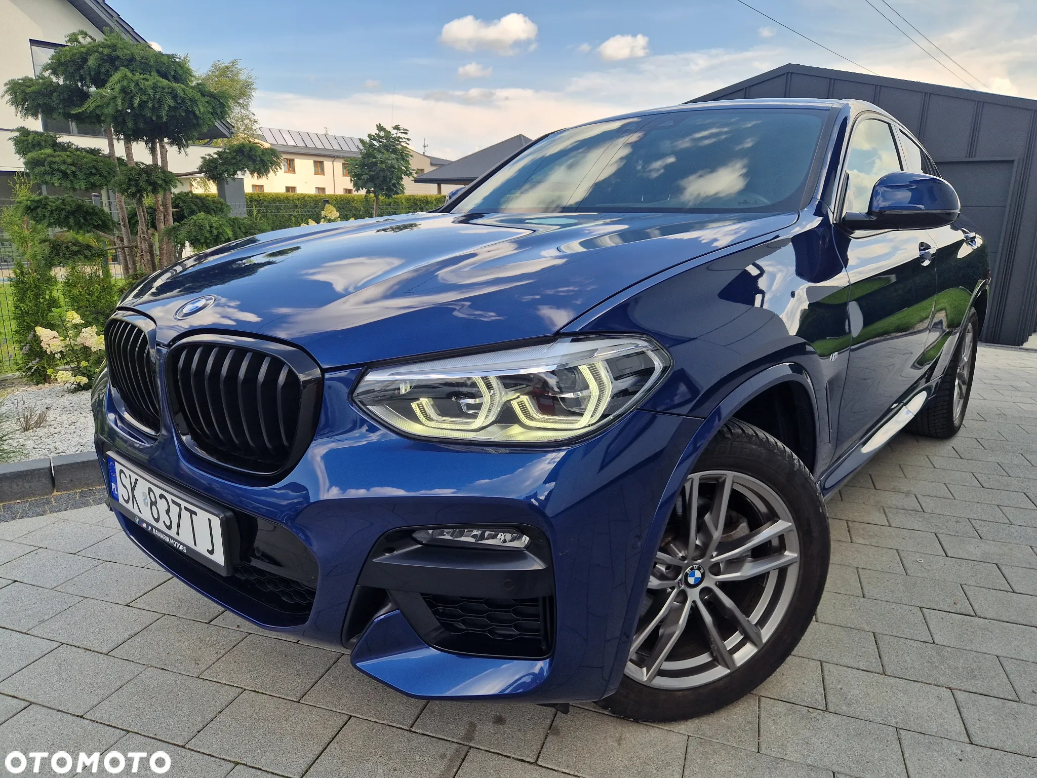 BMW X4 xDrive20d MHEV M Sport X sport - 2