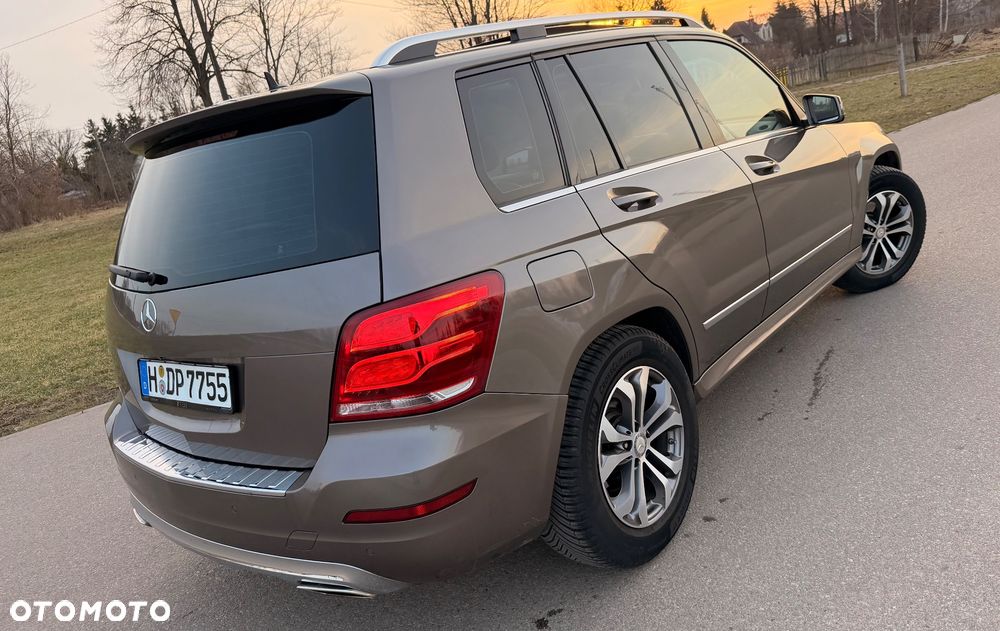 Mercedes-Benz GLK 220 CDI DPF 4Matic BlueEFFICIENCY 7G-TRONIC SPORT EDITION - 7