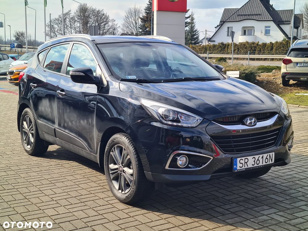Hyundai ix35 1.6 GDI Comfort 2WD - 2