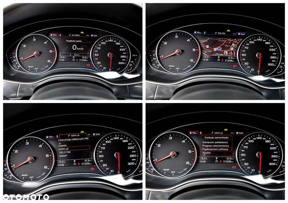 Audi A6 Limousine - 40