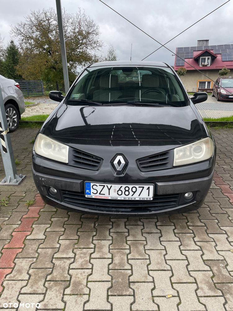 Renault Megane - 2