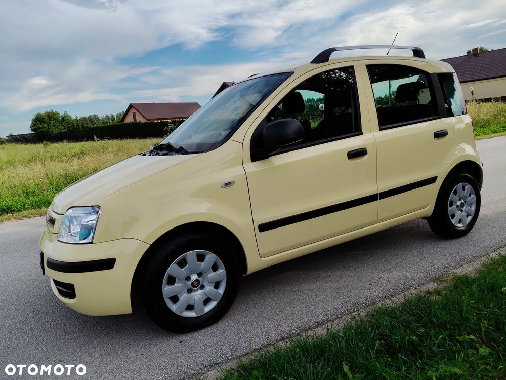 Fiat Panda 1.2 Dynamic - 4
