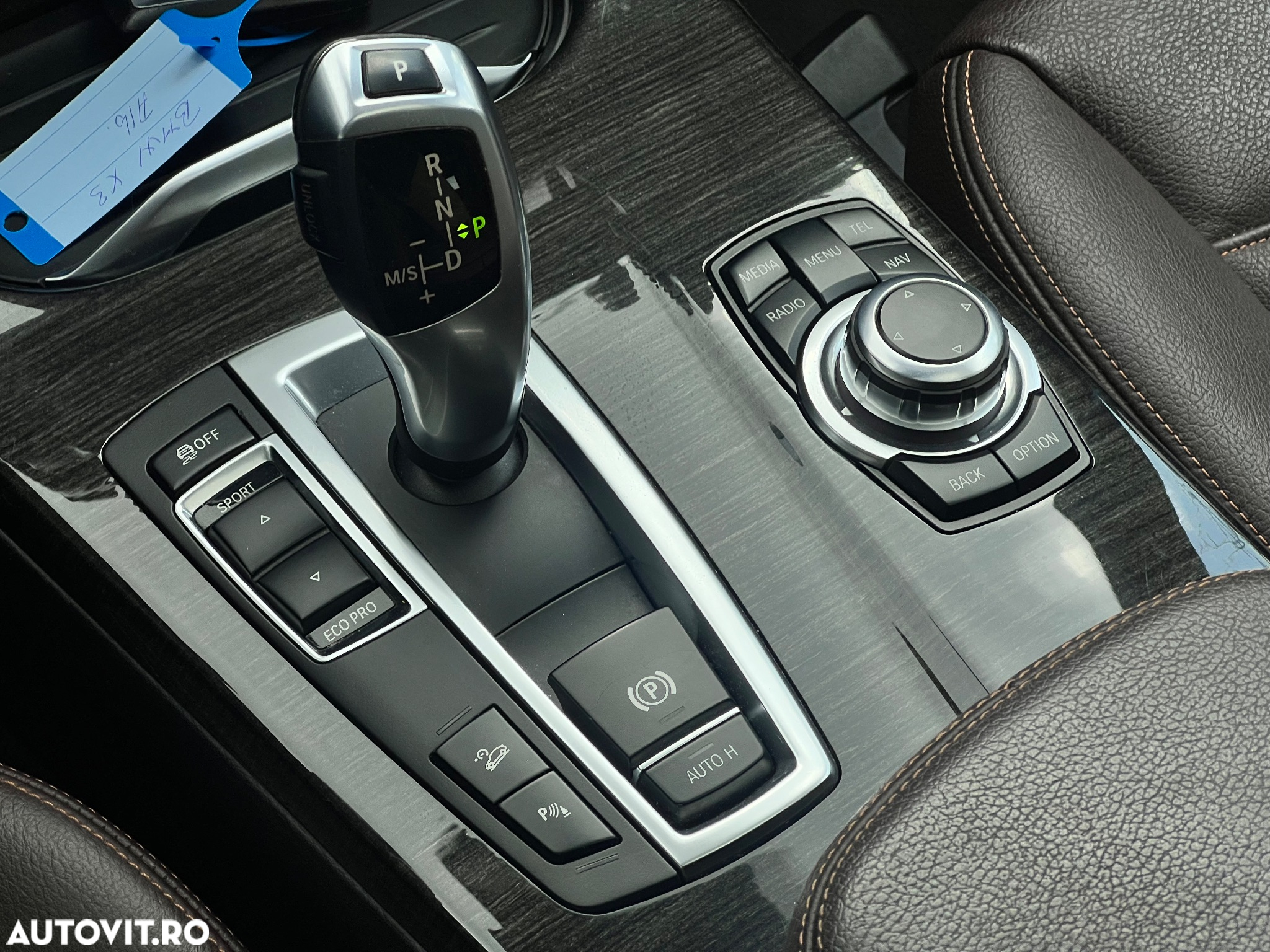 BMW X3 xDrive20d AT xLine - 13