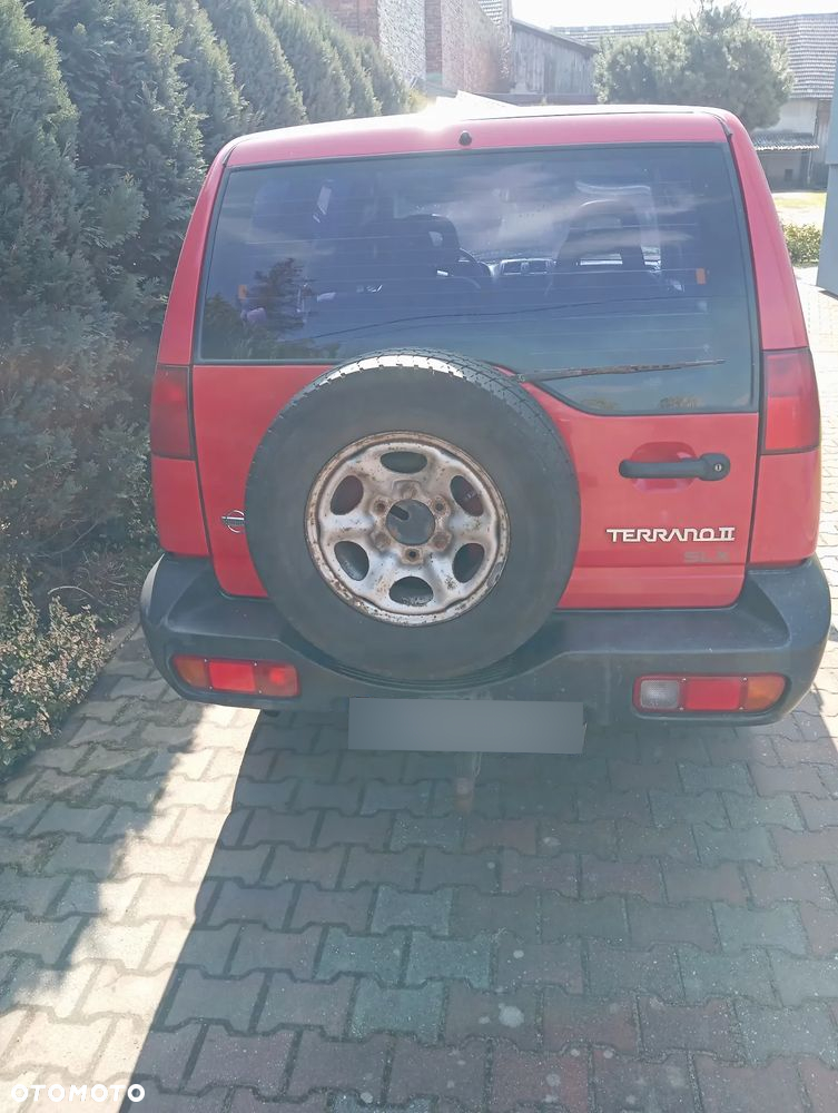 Nissan Terrano II 2.7 TD Wagon - 7