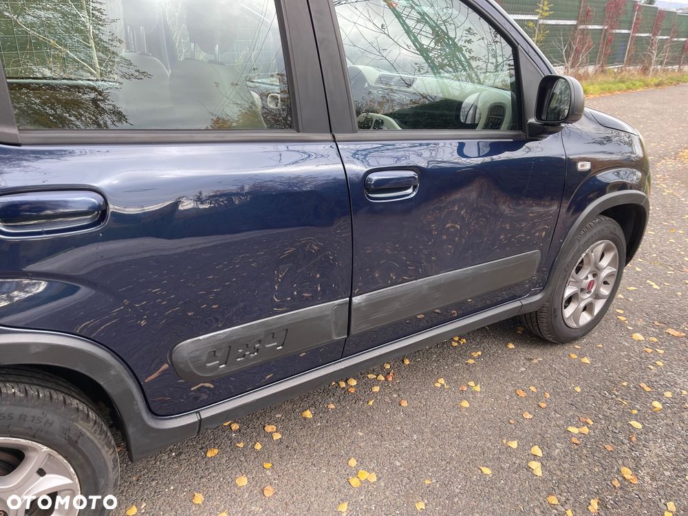 Fiat Panda 0.9 TwinAir Start&Stopp 4x4 Cross - 13