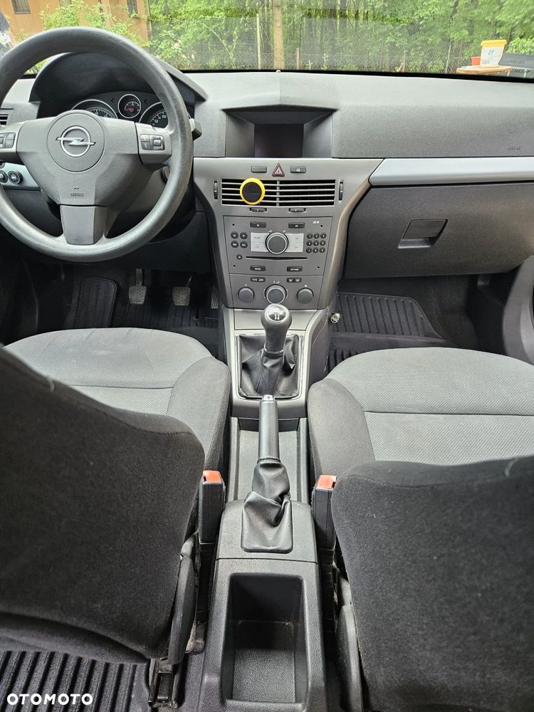 Opel Astra 1.4 Sport - 8