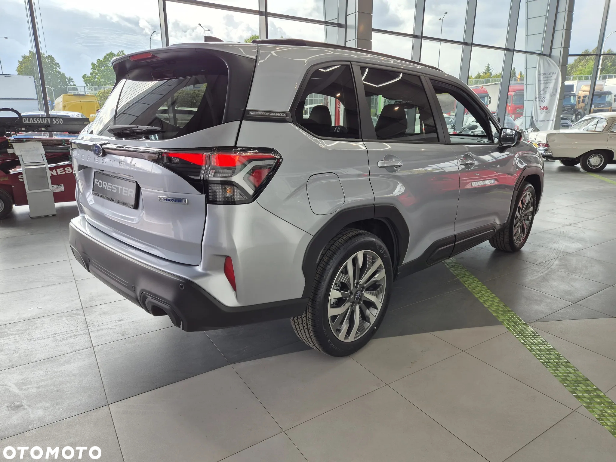 Subaru Forester 2.0i-L Platinum (EyeSight) Lineartronic - 7
