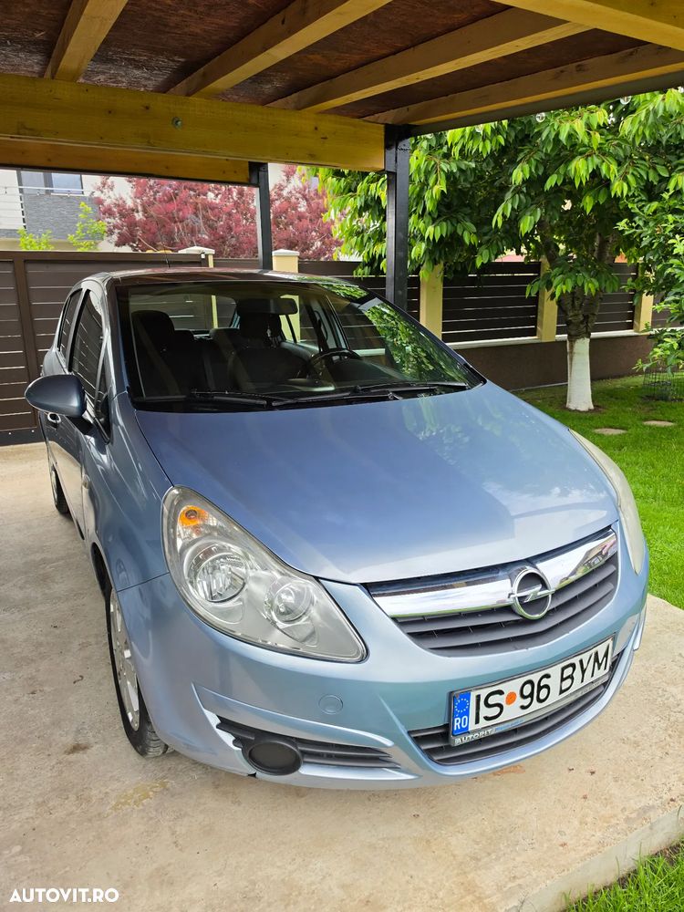 Opel Corsa 1.2i Cosmo - 5