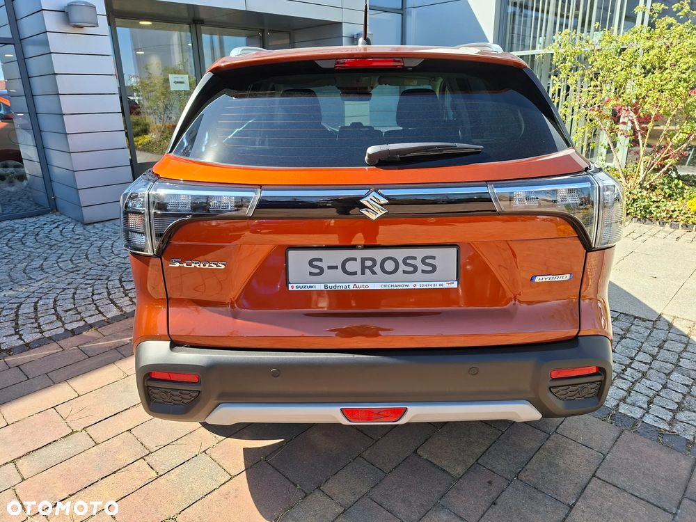 Suzuki S-Cross 1.4 BoosterJet mHEV Premium Plus SP 4WD - 11