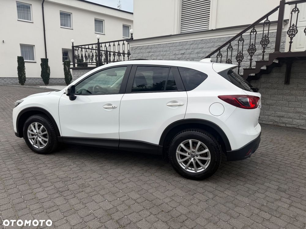 Mazda CX-5 SKYACTIV-D 175 Drive AWD Sports-Line - 14