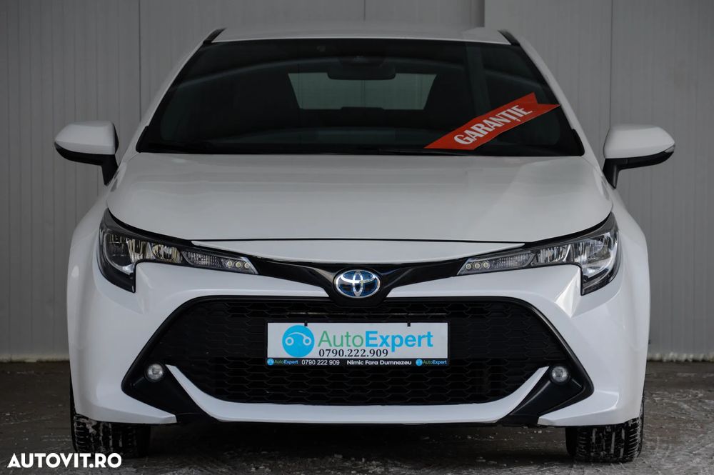 Toyota Corolla 1.8 Hybrid Comfort - 12