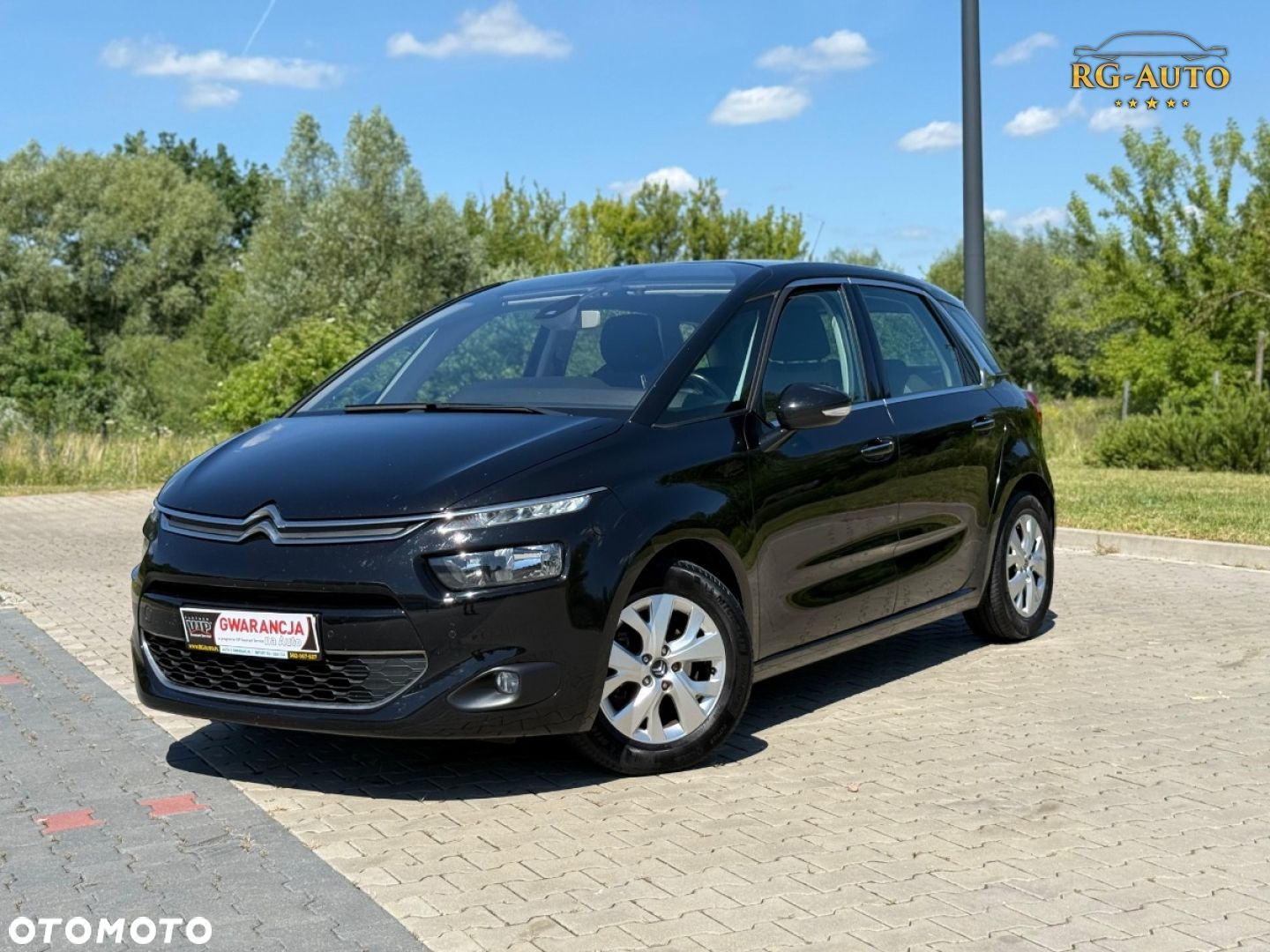 Citroën C4 Picasso - 25