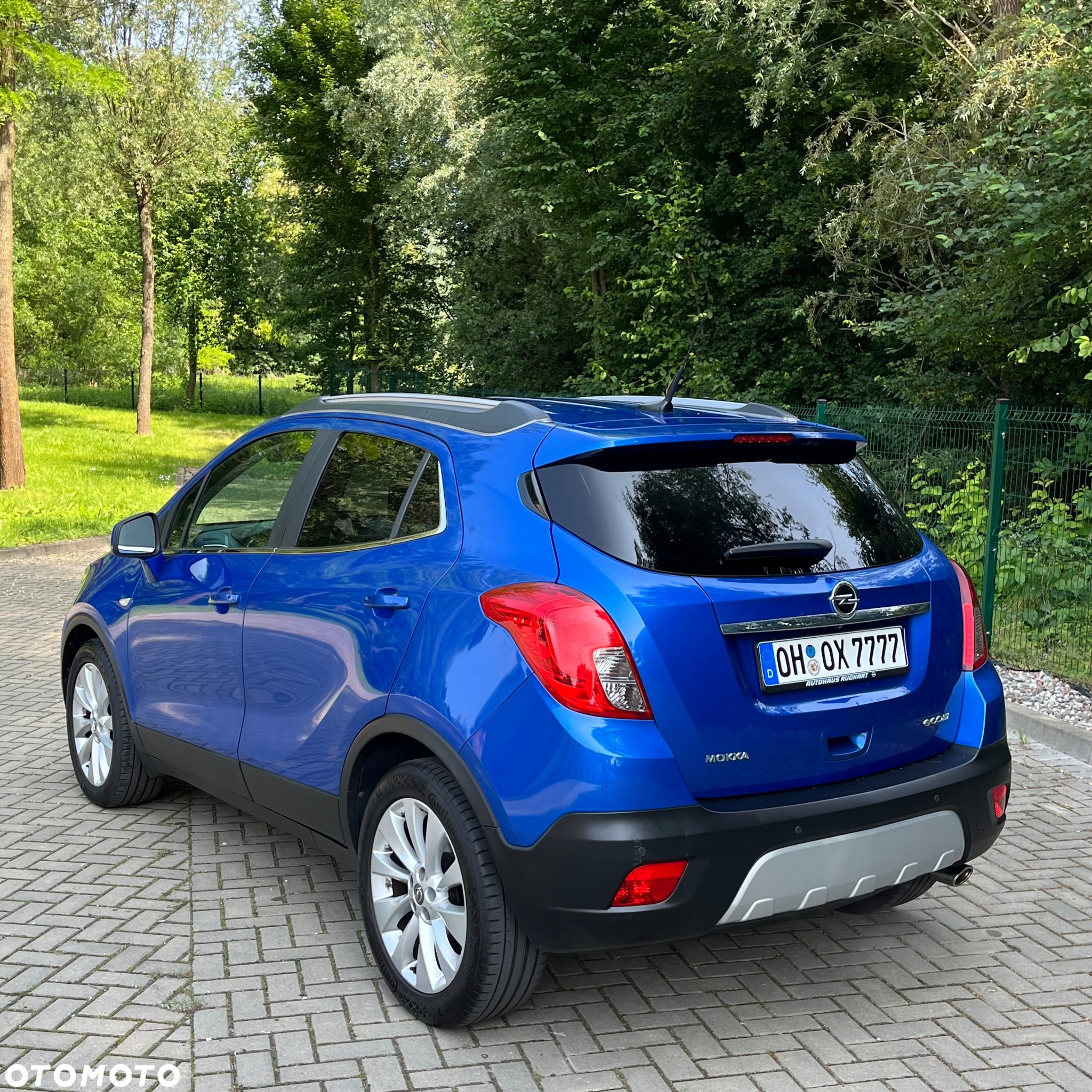 Opel Mokka 1.4 Turbo ecoFLEX Start/Stop Color Innovation - 2