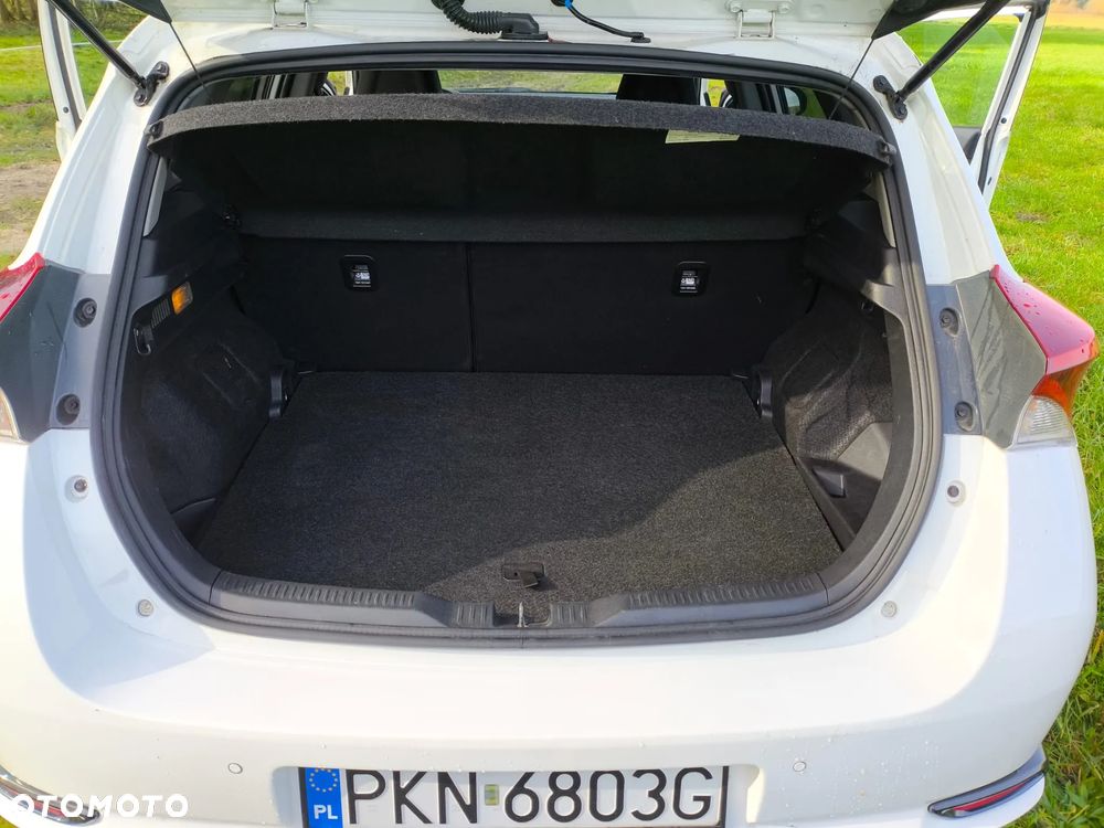 Toyota Auris 1.8 VVT-i Hybrid Automatik Life Plus - 8