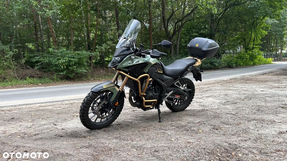 Honda CB - 1