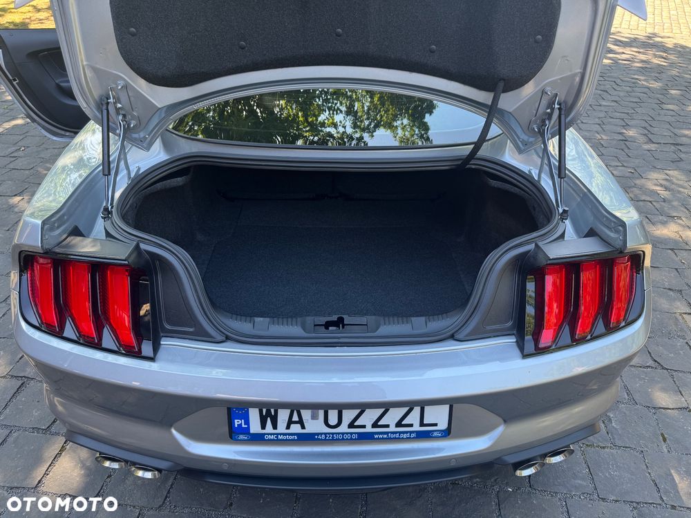Ford Mustang - 21