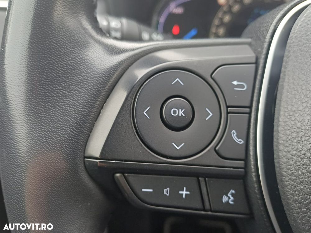 Toyota RAV4 2.5 Hybrid VVT-iE 4x4 Luxury - 16