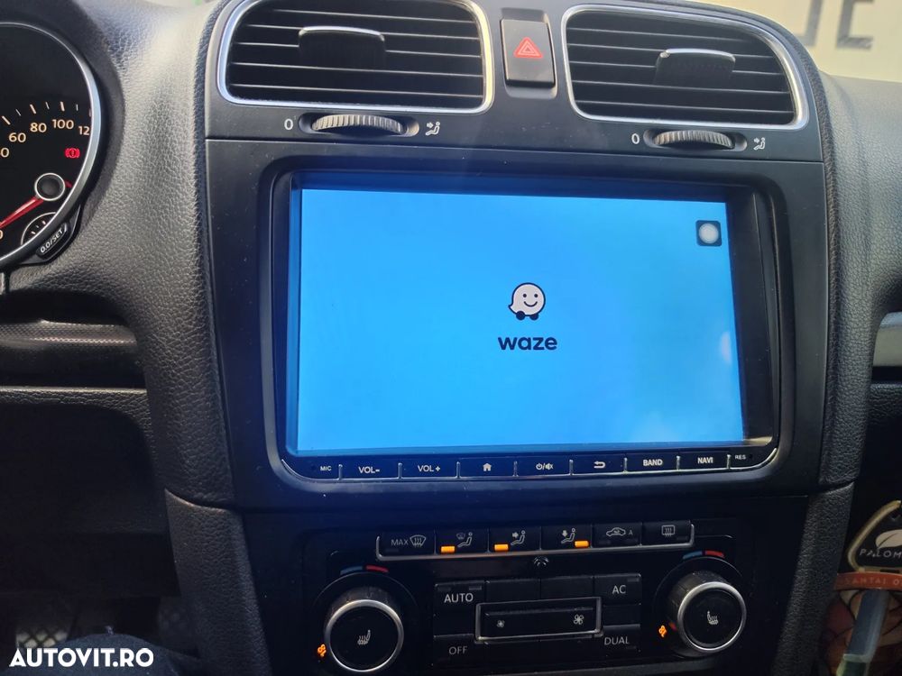 VOLKSWAGEN Golf 2011 — imagine 17