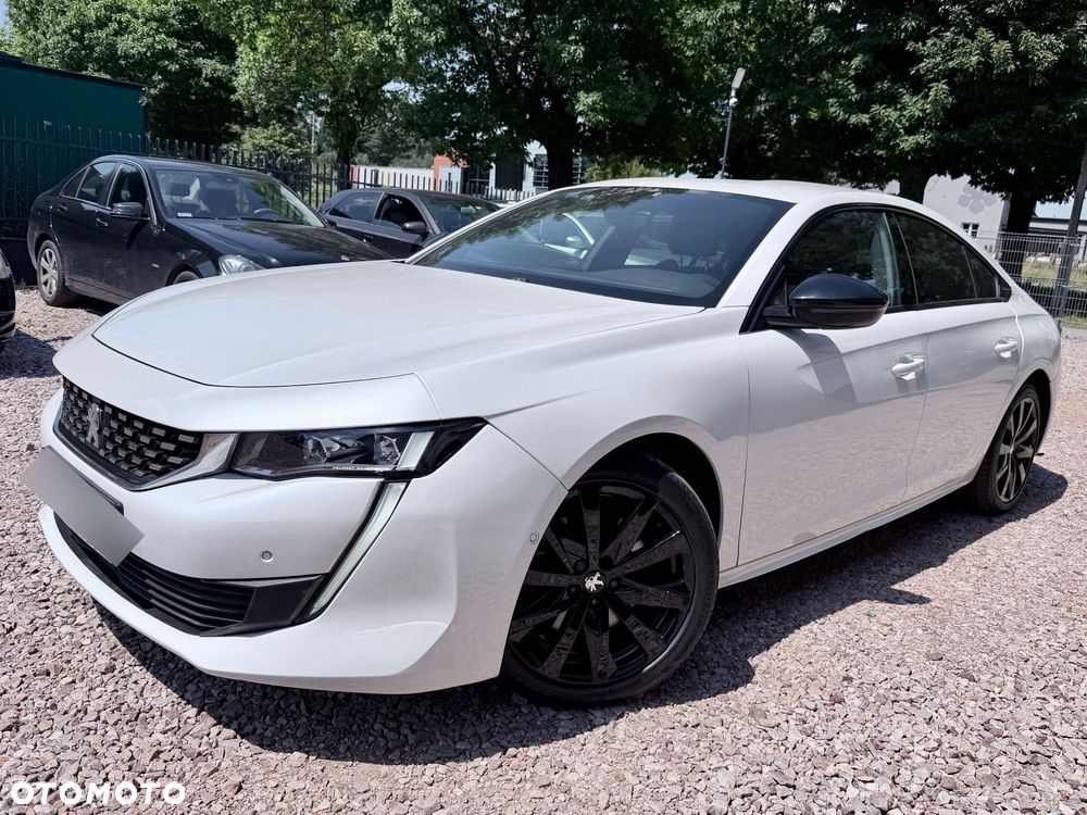 Peugeot 508 2.0 BlueHDi GT Line S&S EAT8 - 1