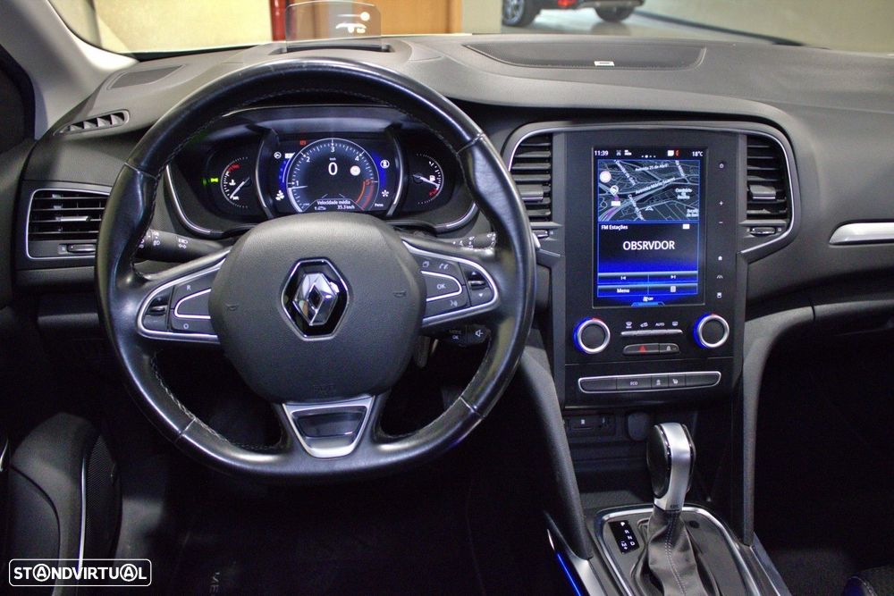 Renault Mégane Sport Tourer 1.5 dCi Bose Edition EDC - 4