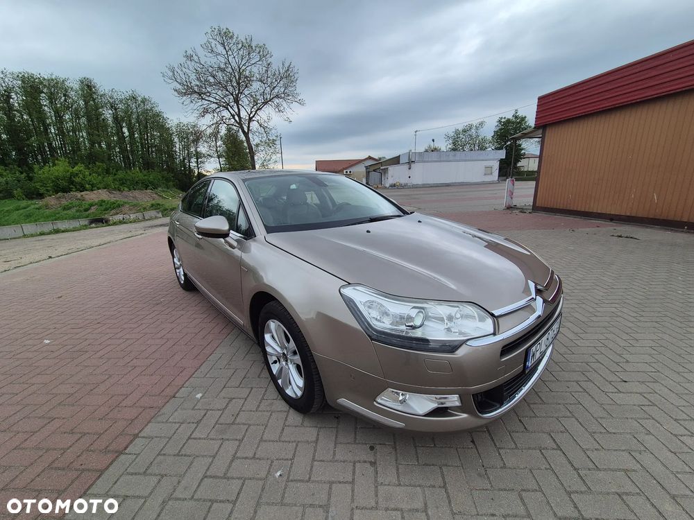Citroën C5 HDi 140 FAP Exclusive - 10
