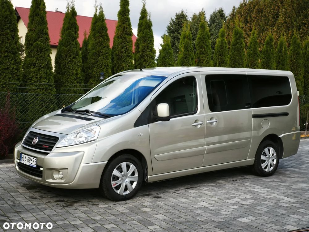 Fiat Scudo - 1