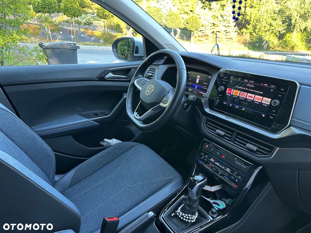 Volkswagen T-Cross 1.5 TSI ACT Life DSG - 11