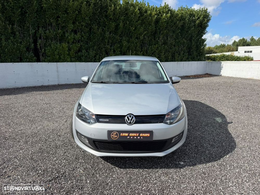 VW Polo 1.2 TDi BlueMotion - 10