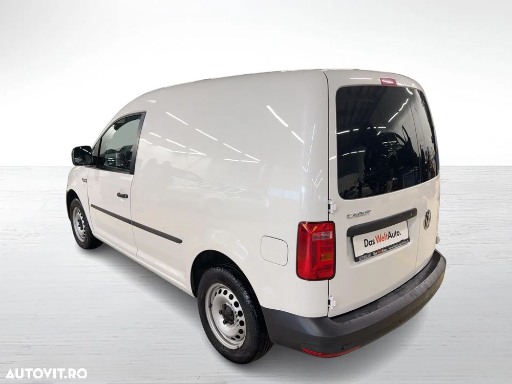 Volkswagen Caddy 2.0 TDI 55 kW - 3