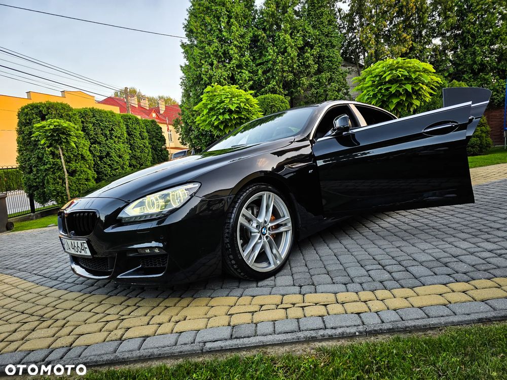 BMW Seria 6 650i M Sport Edition - 26