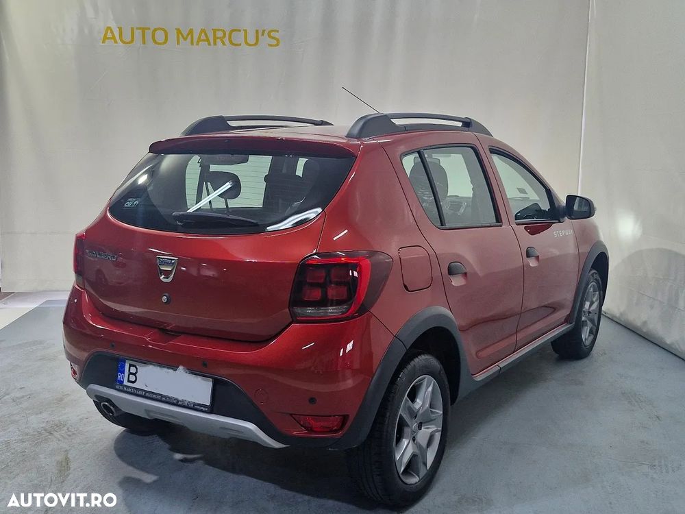 Dacia Sandero Stepway 0.9 TCe Prestige - 2