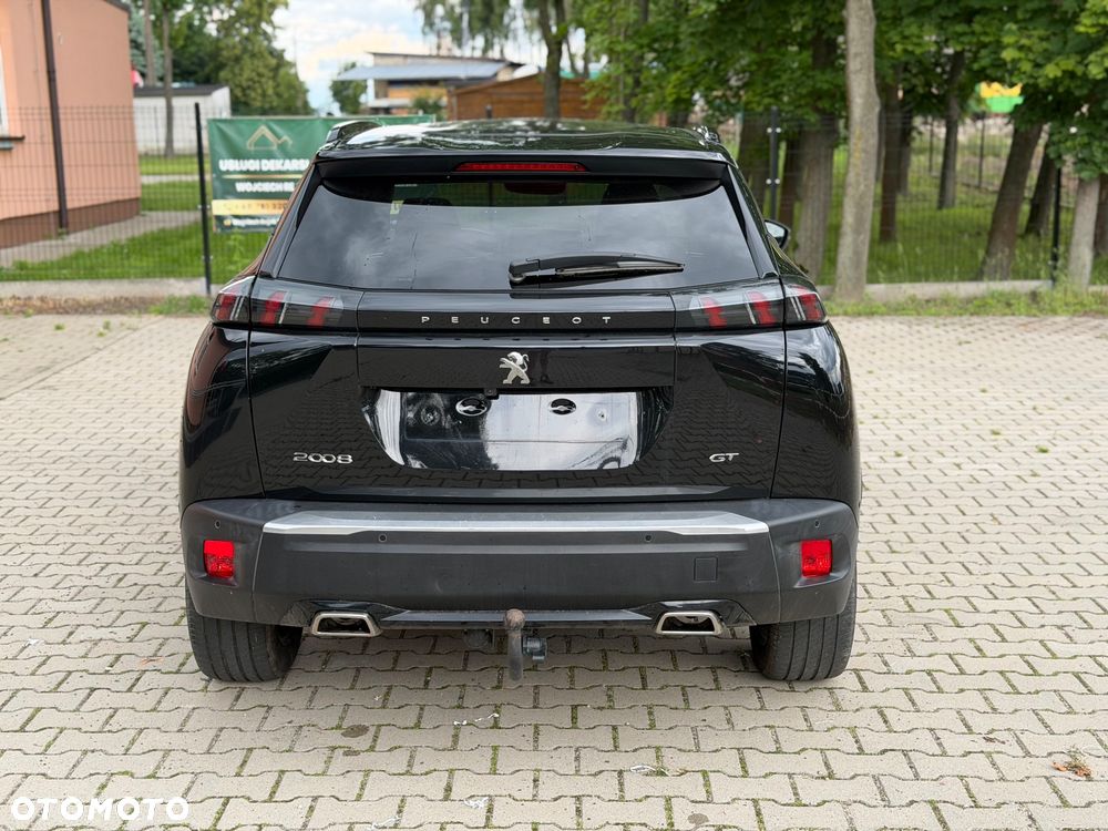 Peugeot 2008 1.2 PureTech GT S&S EAT8 - 6