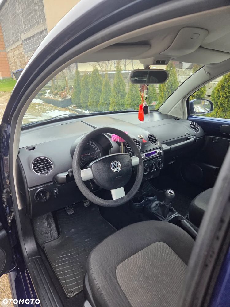 Volkswagen New Beetle 1.9 TDI - 13