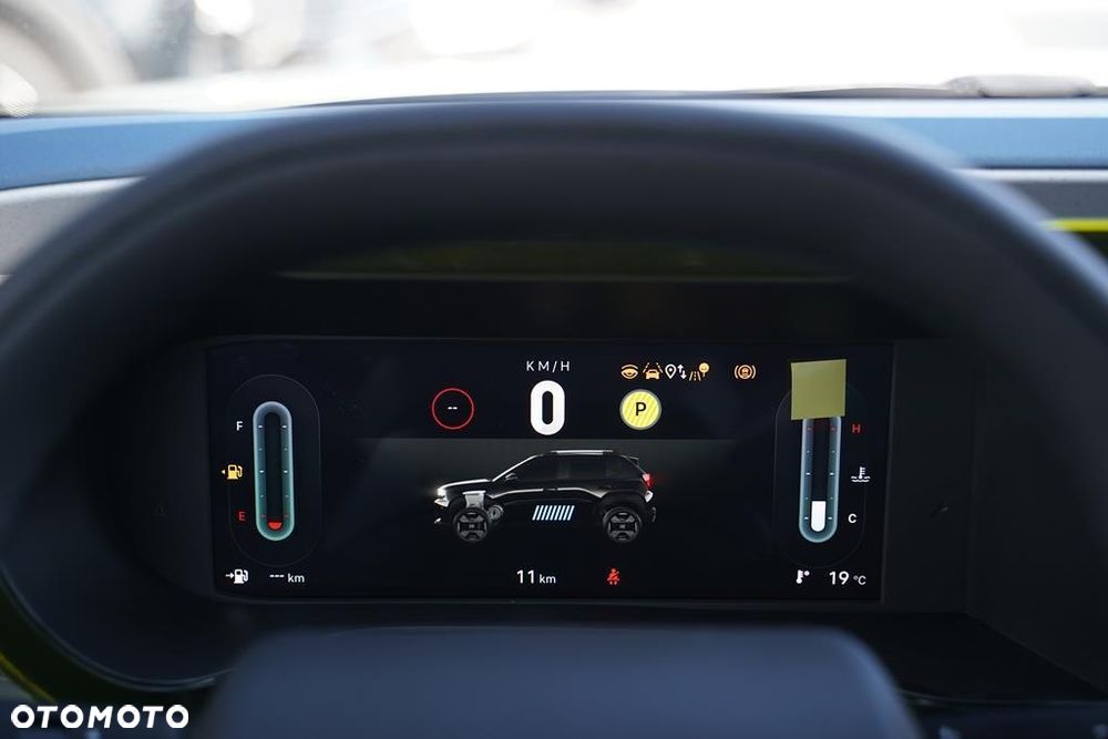 Fiat Grande Panda 1.2 mHEV La Prima eDCT - 12