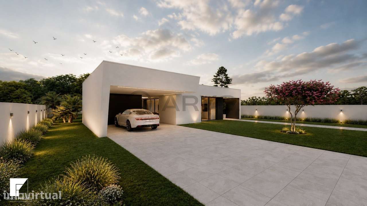 Terreno com Projeto Aprovado - Grande imagem: 2/19
