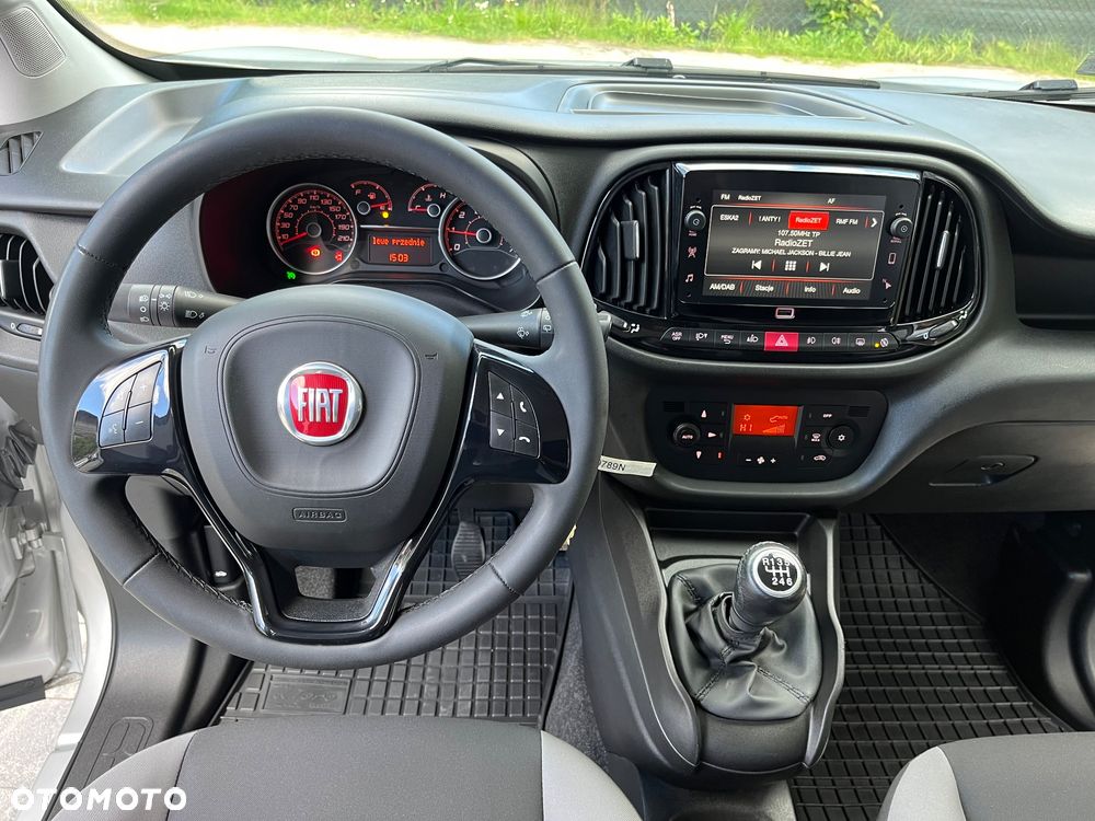 Fiat Doblo Kombi Maxi Dynamic - 19