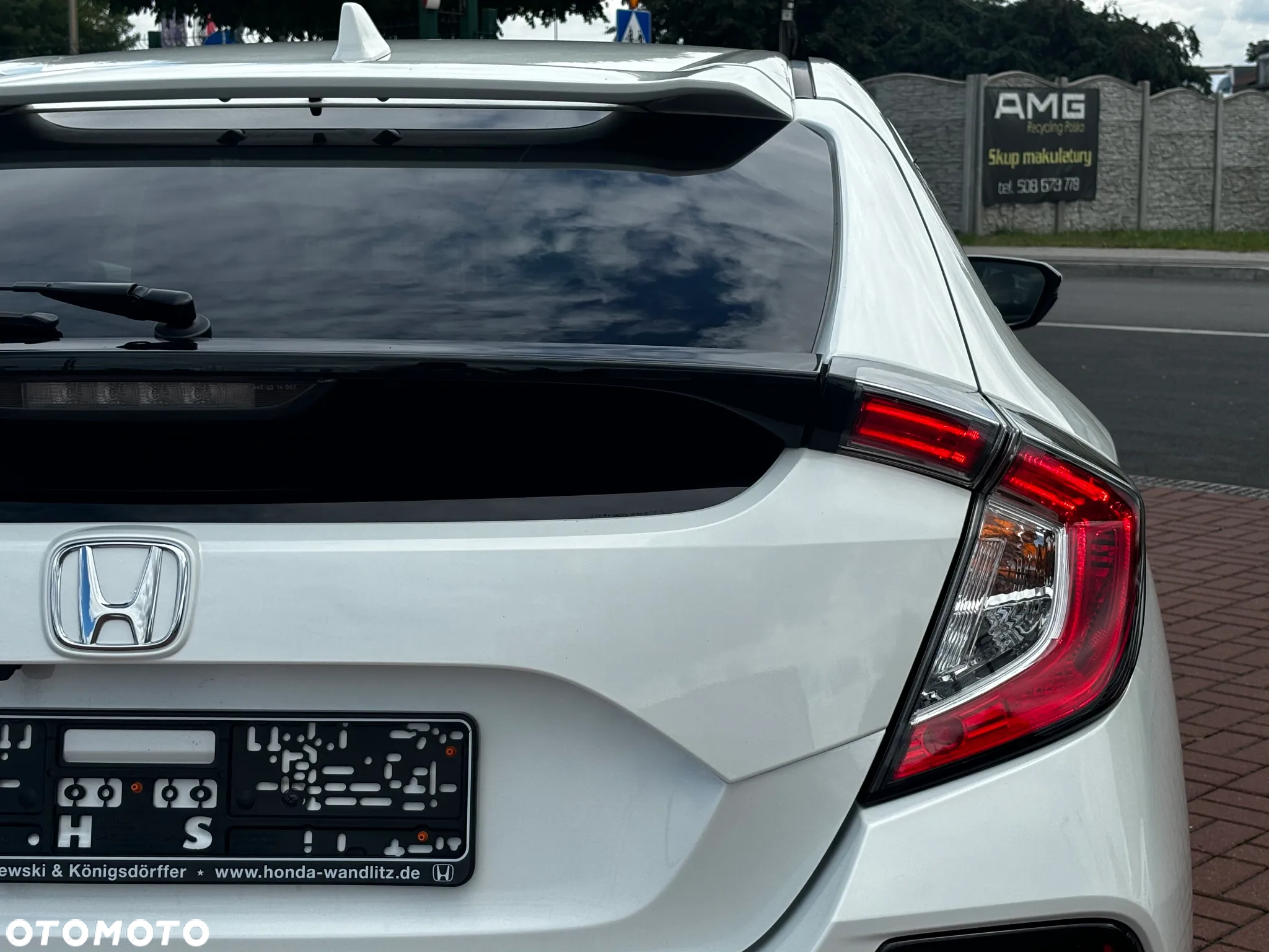 Honda Civic 1.0 i-VTEC Turbo Elegance - 12