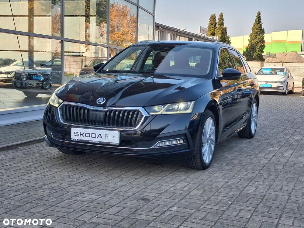 Skoda Octavia 2.0 TDI 4x4 Style DSG - 34