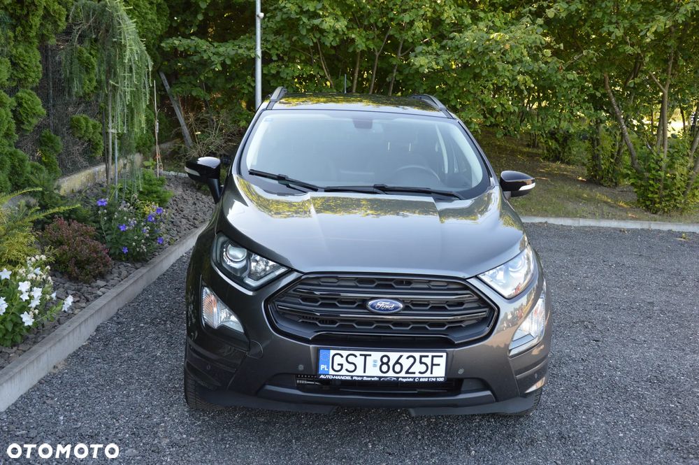 Ford EcoSport - 2