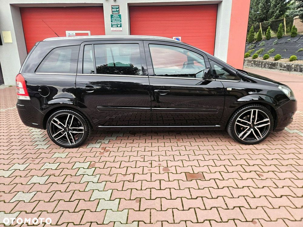Opel Zafira - 7