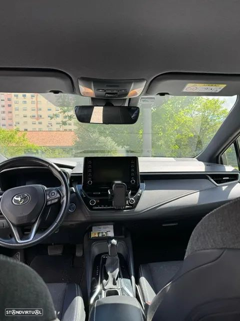 Toyota Corolla Touring Sports 1.8 Hybrid Comfort - 10