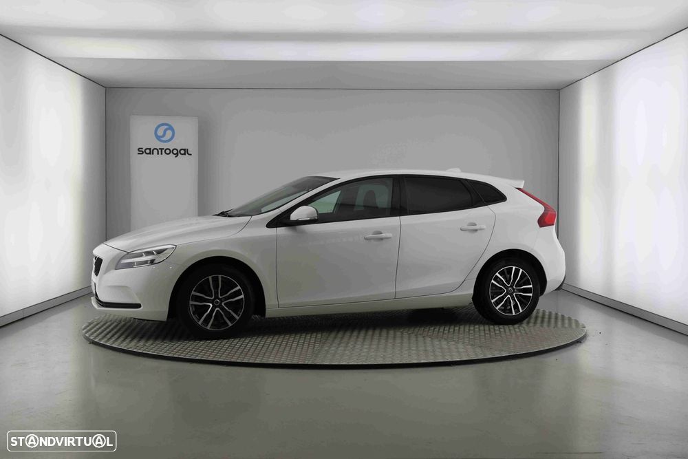 Volvo V40 1.5 T3 Sport Edition Plus Geartronic - 5