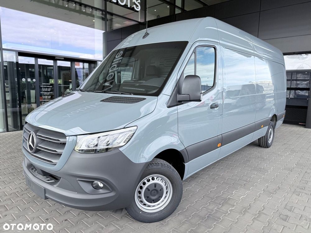 Mercedes-Benz Sprinter Furgon 317 CDI L3H2 - 2