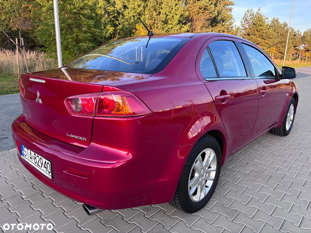 Mitsubishi Lancer - 15