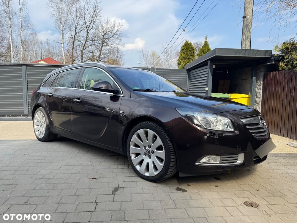 Opel Insignia 2.0 BiTurbo CDTI Business Edition - 1