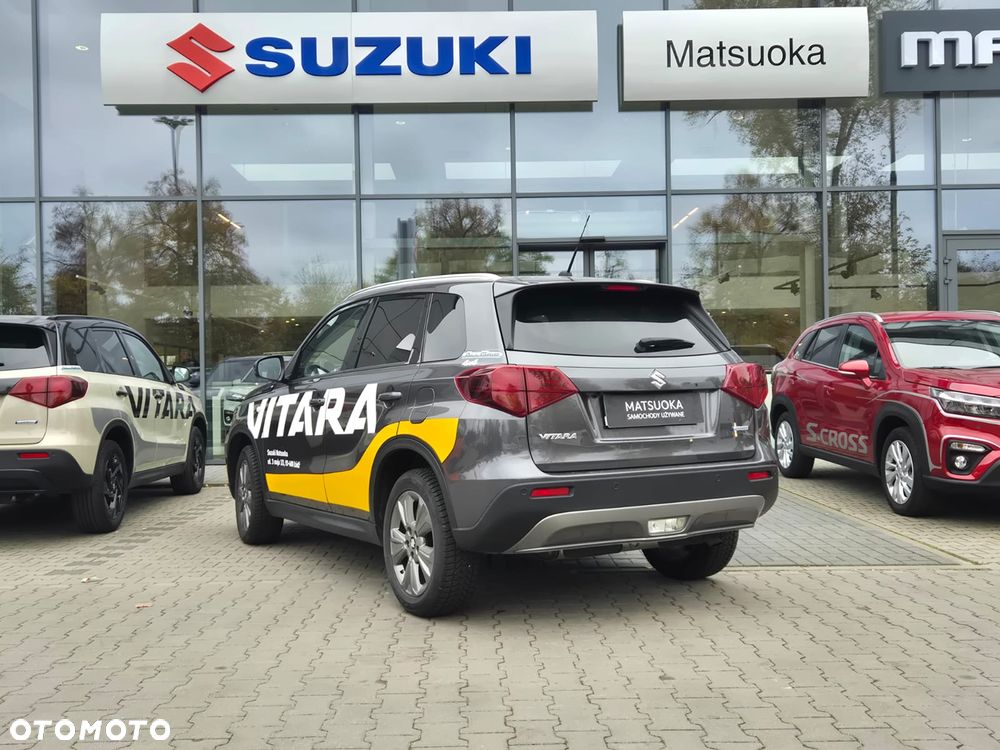 Suzuki Vitara 2025